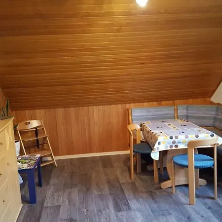 Arnika Inklusive Waeschepaket Apartament *
