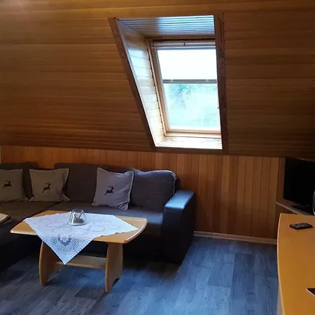 Arnika Inklusive Waeschepaket Apartament *