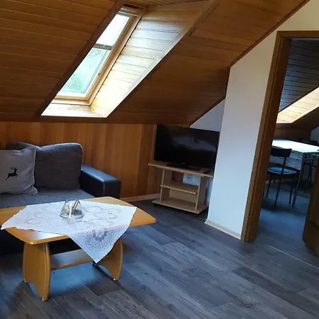 Arnika Inklusive Waeschepaket Apartament *