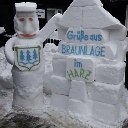 Apartament Arnika Inklusive Waeschepaket Braunlage