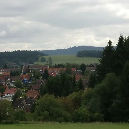 Arnika Inklusive Waeschepaket * Braunlage