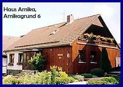 Arnika Inklusive Waeschepaket Apartament *
