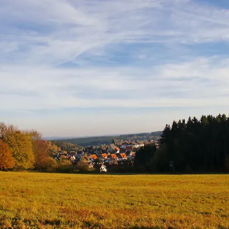 Arnika Inklusive Waeschepaket * Braunlage