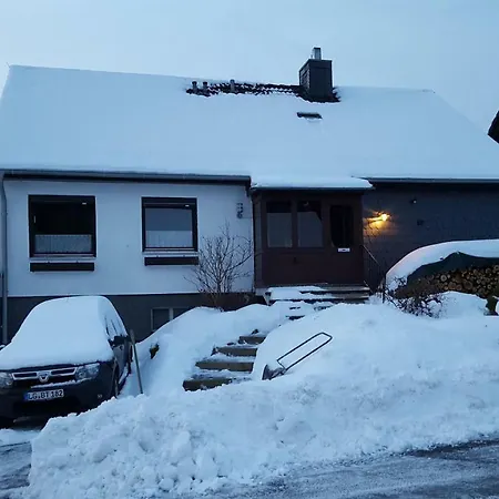 Apartament Arnika Inklusive Waeschepaket *
